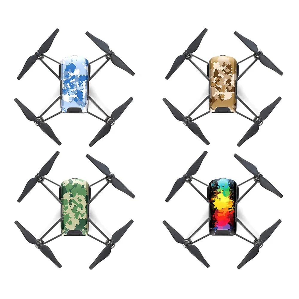Pgytech Skin for TELLO (4-PACK) (P-WJ-004)