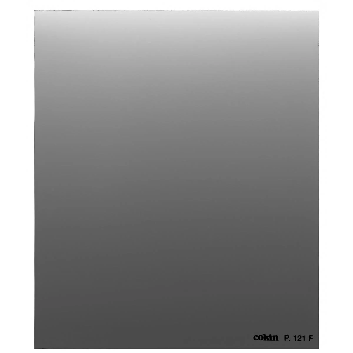 Cokin Gradiant Neutral Grey G2-Full (ND8) (0.9) P Serisi M Size Kare Filtre (P121F)