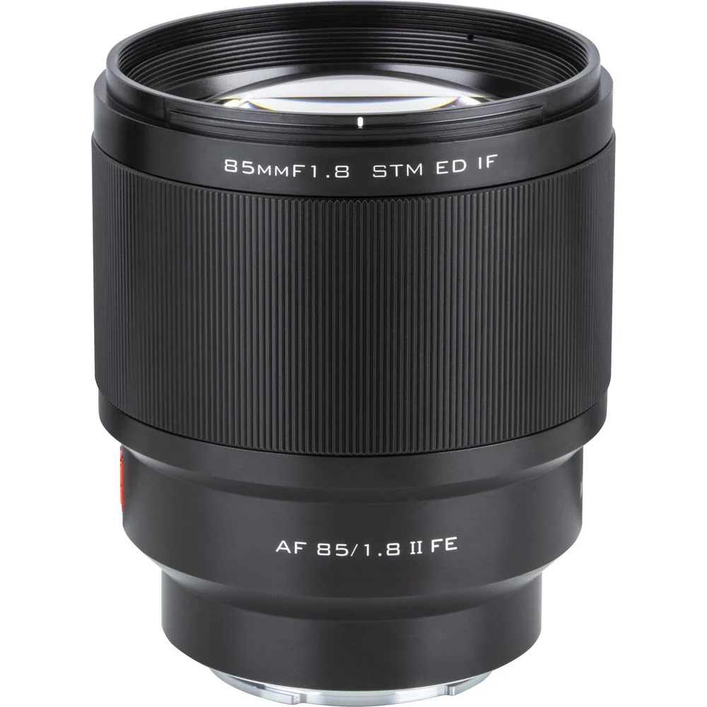 Viltrox AF 85mm f/1.8 FE II Lens (Sony E)