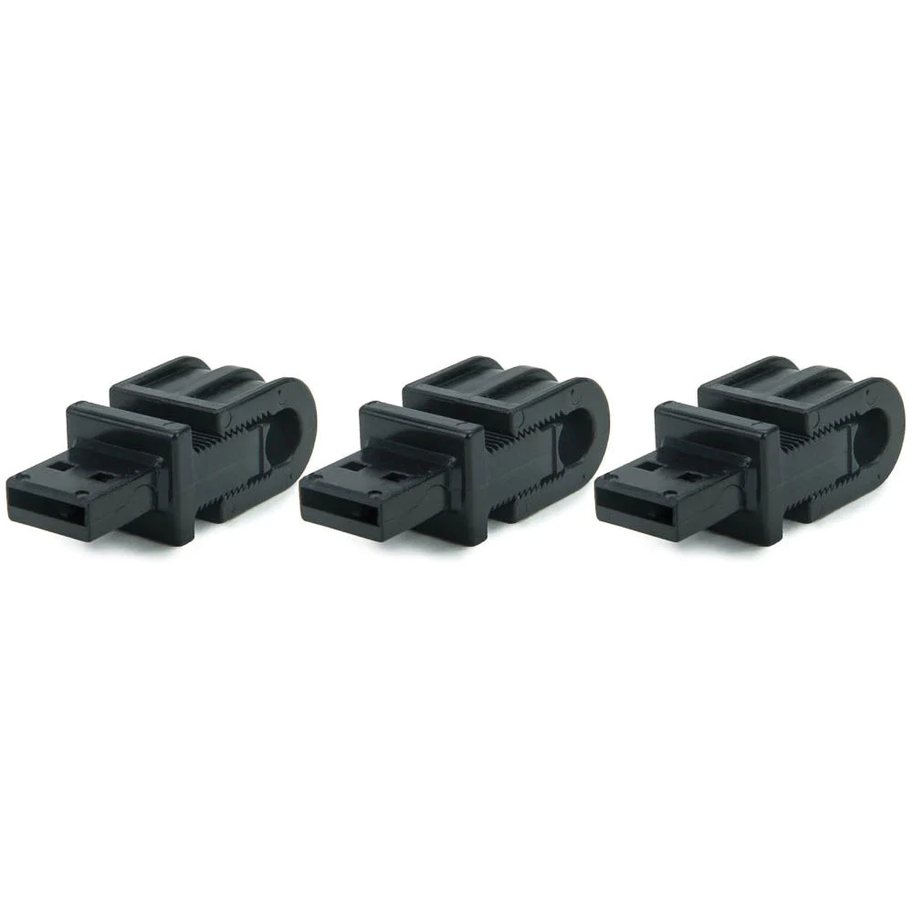 Tether Tools JS005TP JerkStopper USB Cable Support (3-Pack)