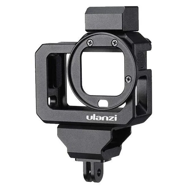 Ulanzi G8-5 Gopro Hero8 Vlog Case Metal Çerçeve (1761)