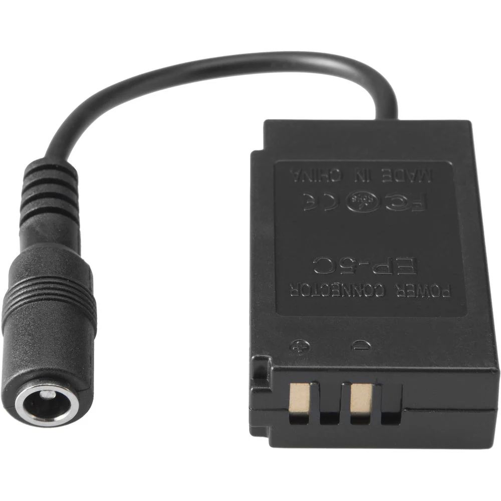 Tether Tools CRN5C Relay Camera Coupler for Nikon Cameras with EN-EL24 Battery