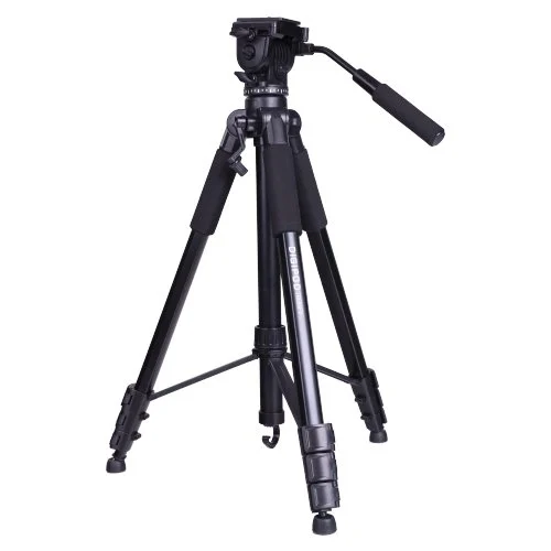 Digipod TR-688FV Video Tripod + Çanta Hediyeli