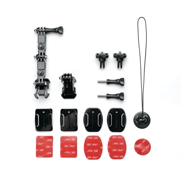 Insta360 Helmet Mount Bundle 