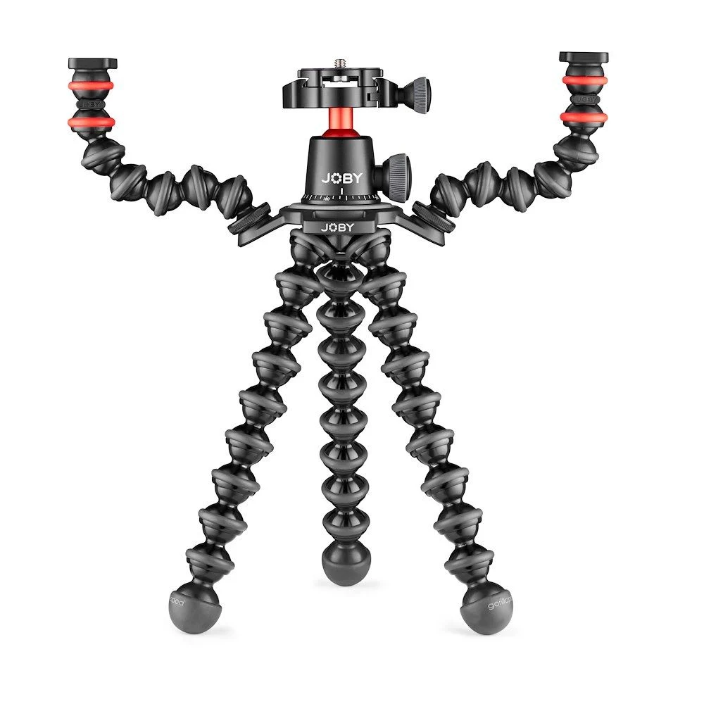 Joby GorillaPod 3K Pro Rig JB01567-BWW