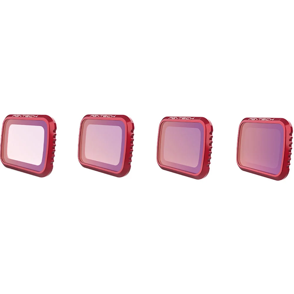 Pgytech Mavic Air 2 ND Filter Set (ND8/16/32/64) P-16A-034