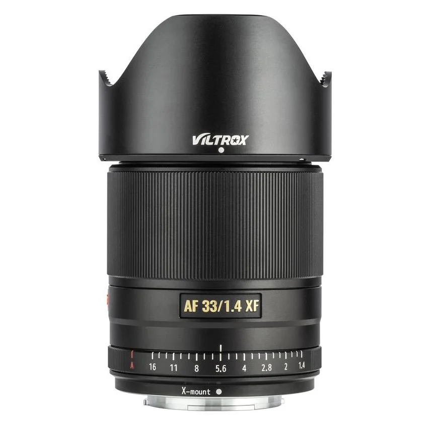 Viltrox AF 33mm f/1.4 XF Lens (Fujifilm X)