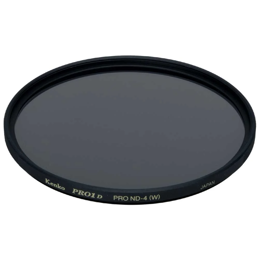 Kenko Pro1D Pro ND4 K2 58mm (2 Stop)