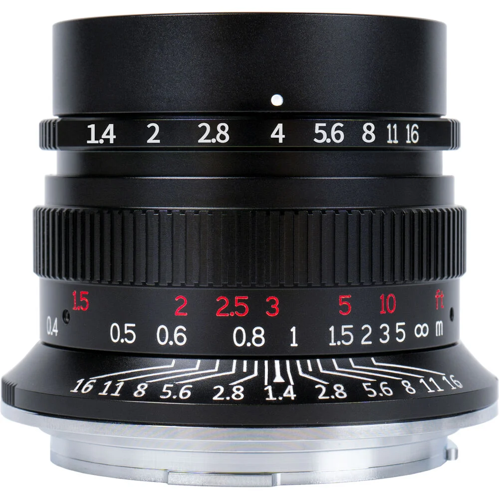 7artisans 35mm f/1.4 FF Lens (Canon RF)