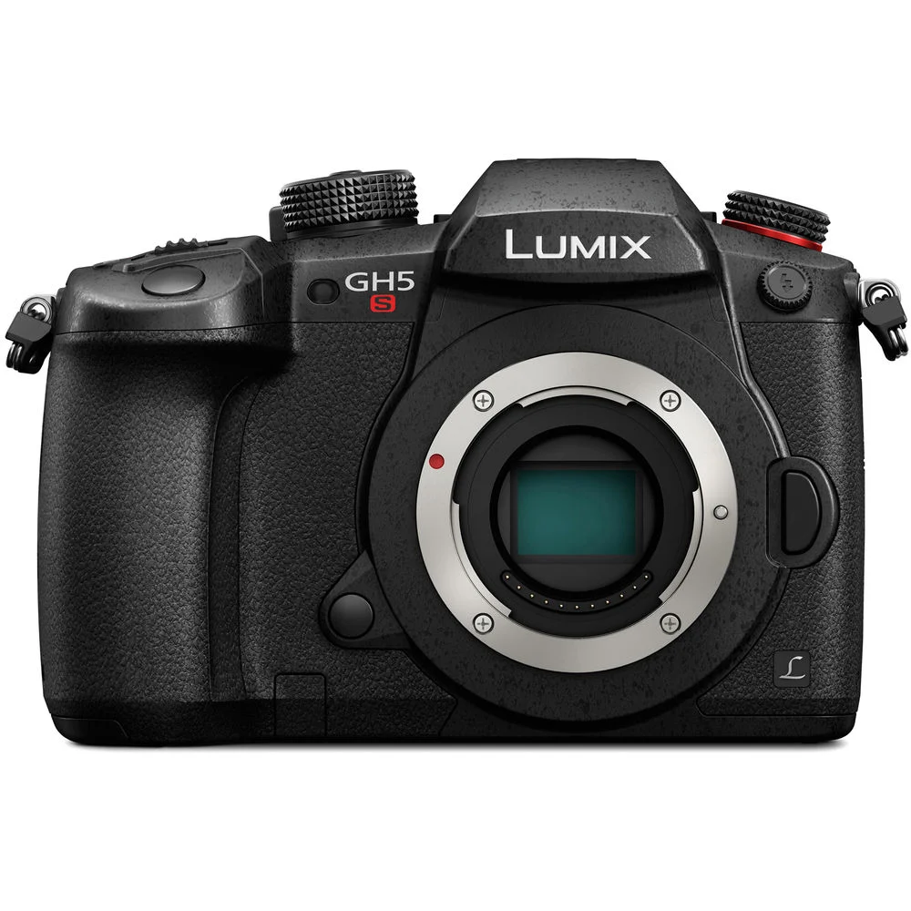 Panasonic Lumix DC-GH5S (Gövde)