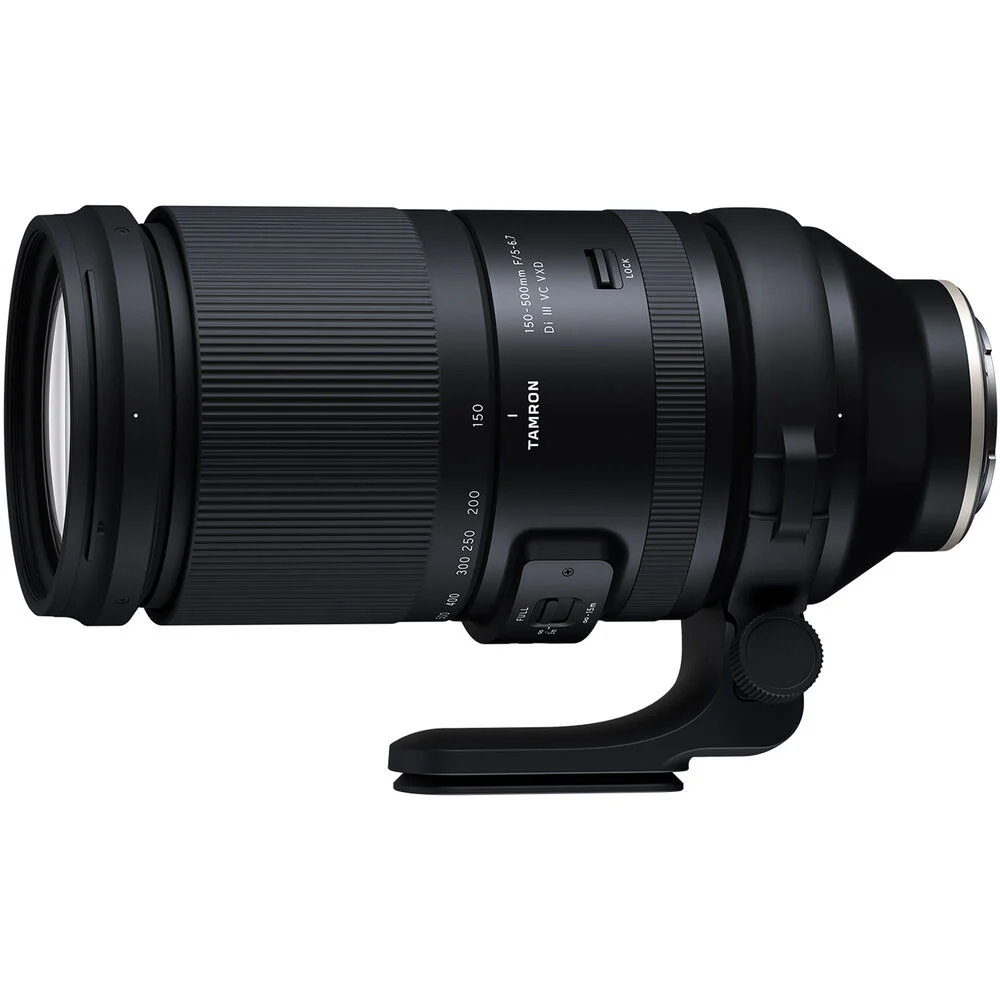 Tamron 150-500mm f/5-6.7 Di III VXD Lens (Fujifilm X)