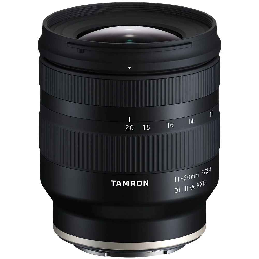 Tamron 11-20mm F2.8 Di III-A RXD Lens (Fujifilm X)