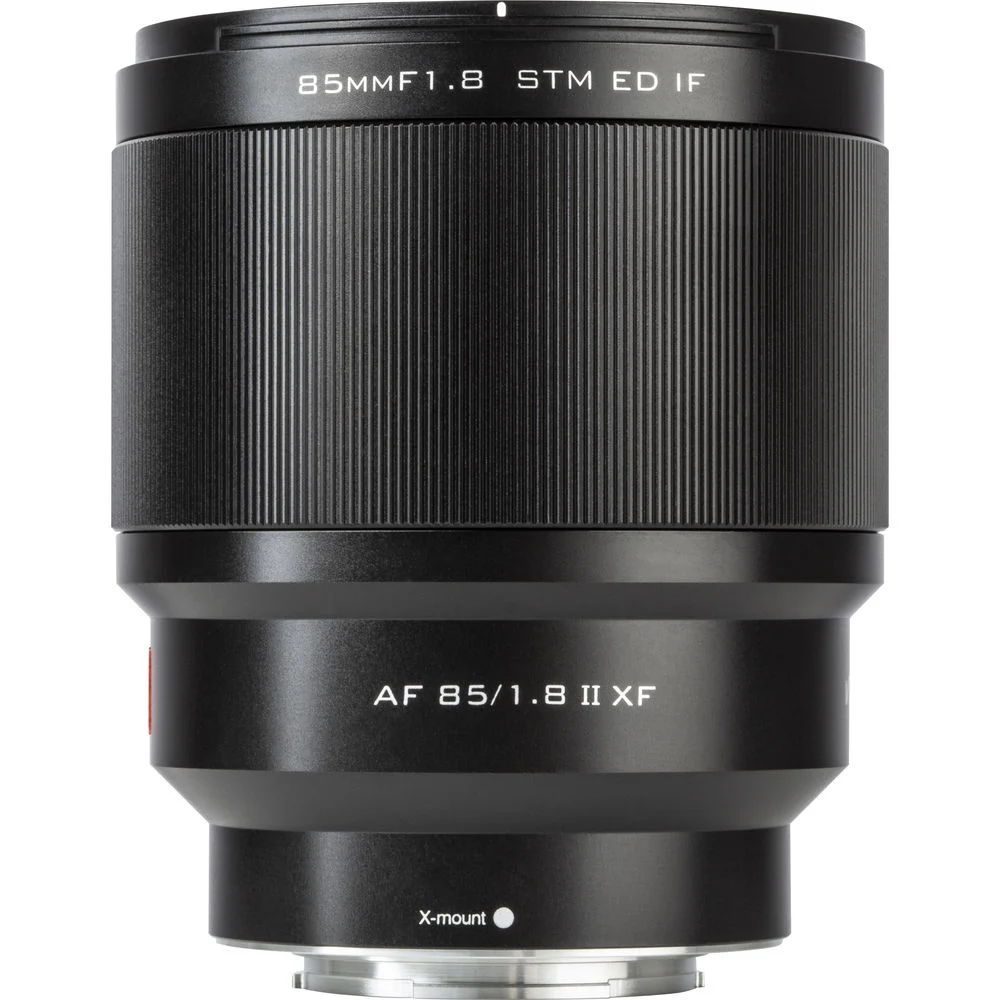 Viltrox AF 85mm f/1.8 XF II Lens (Fujifilm X)