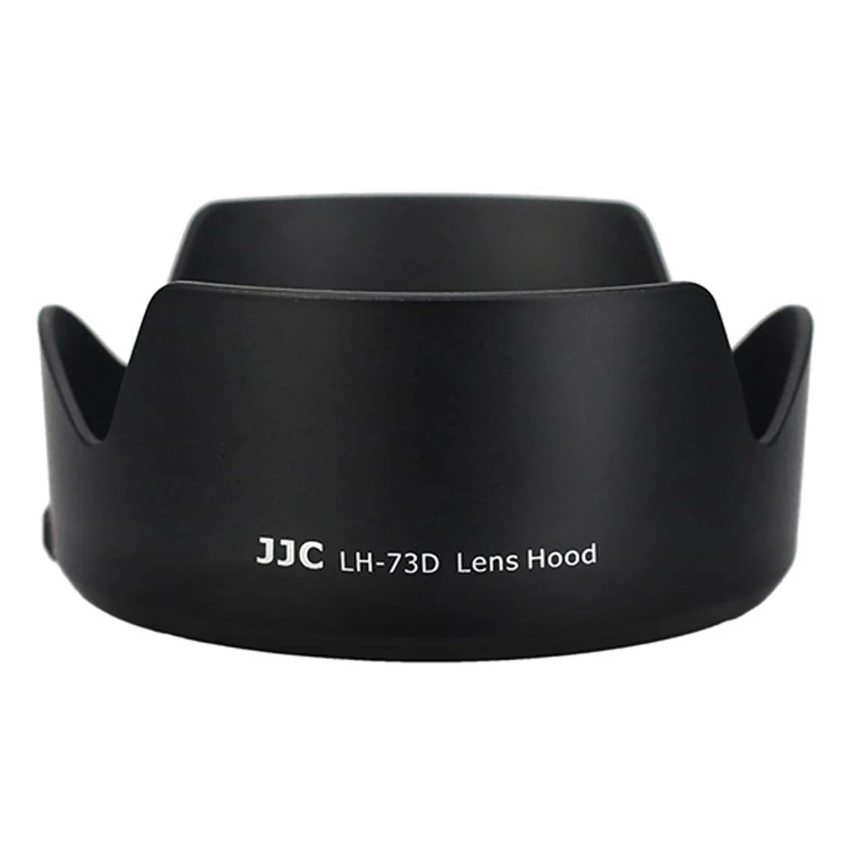 JJC LH-73D Canon RF 24-105mm, EF-S 18-135mm İçin parasoley (Canon EW-73D)