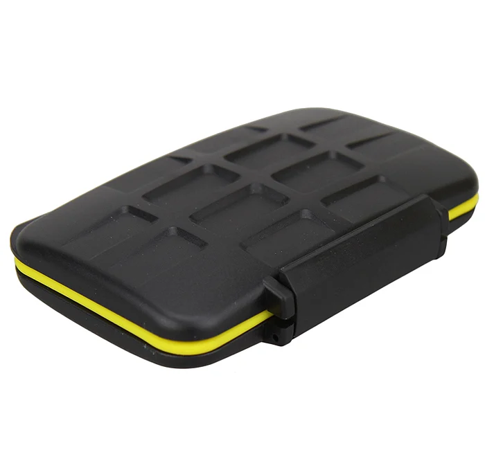 JJC MC-CF4 Memory Card Case Hafıza Kartı Kutusu (4 CF Kart)
