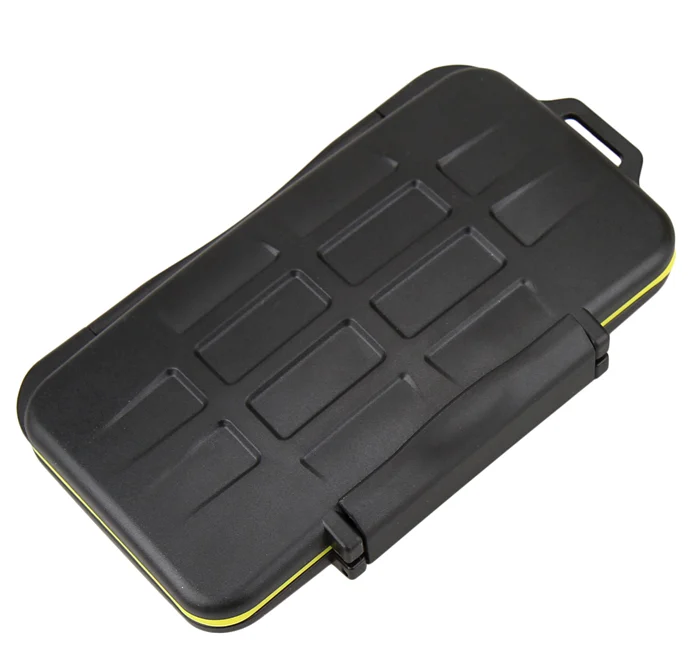 JJC MC-CF6 Memory Card Case Hafıza Kartı Kutusu (6 CF Kart)