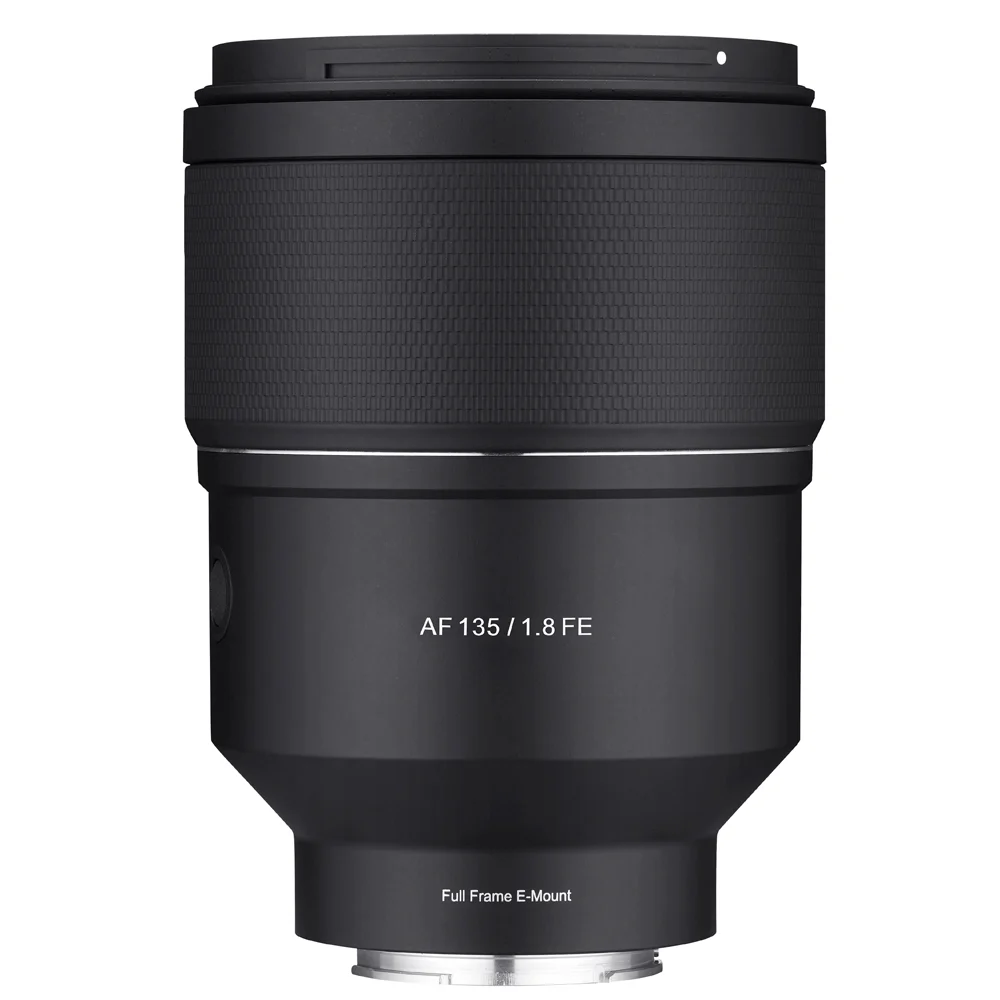 Samyang AF 135mm f/1.8 FE Lens (Sony E)