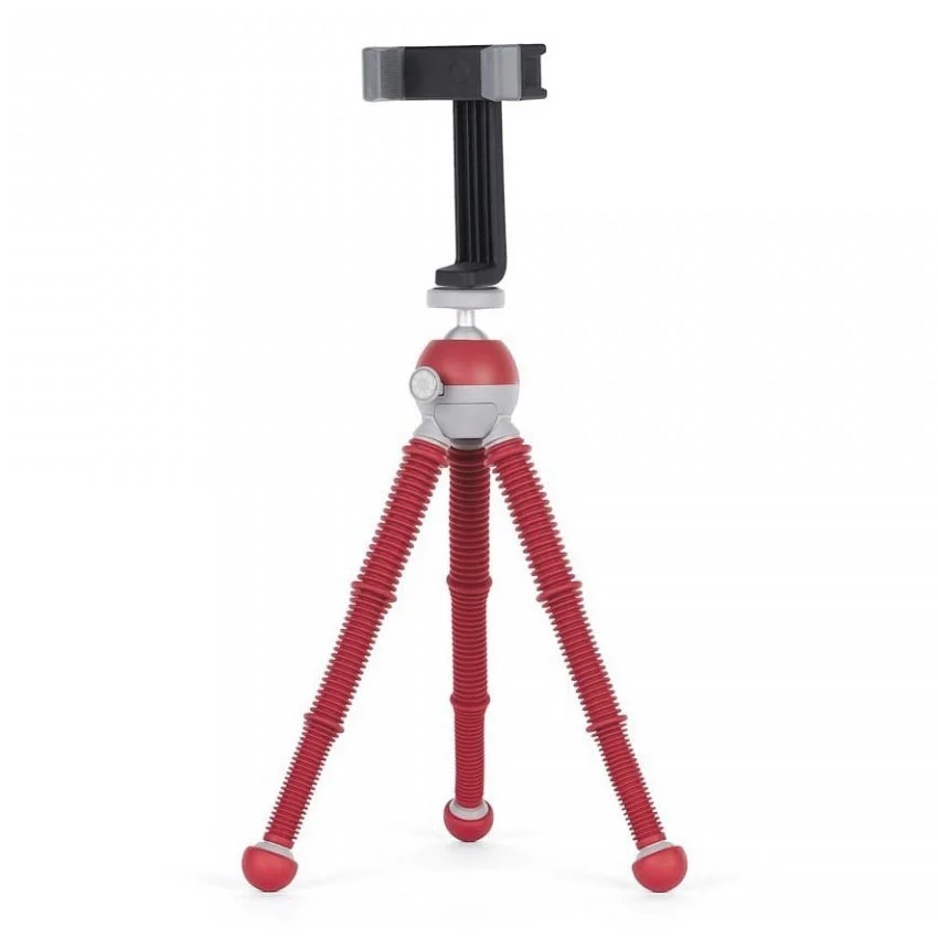 Joby Gorillapod Podzilla Medium Kit Red JB01758-BWM
