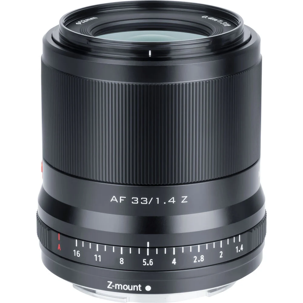 Viltrox AF 33mm f/1.4 STM Lens (Nikon Z)