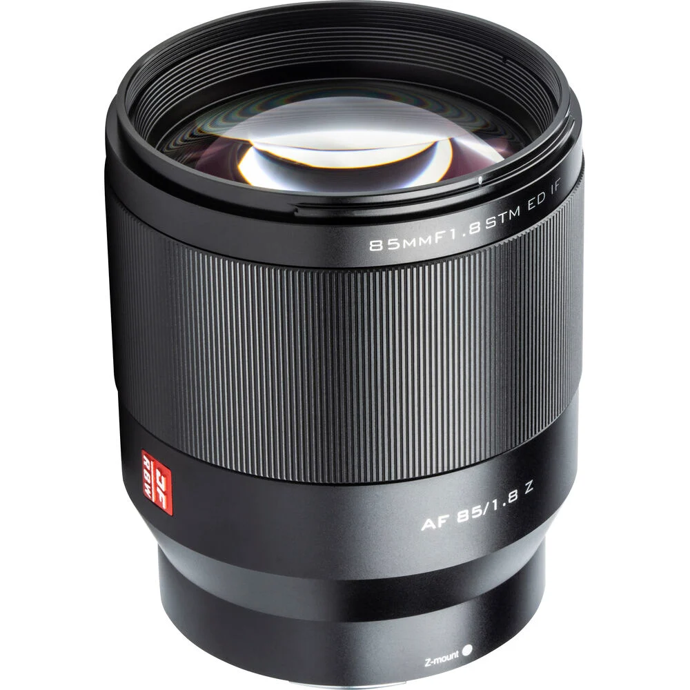 Viltrox AF 85mm f/1.8 STM Lens (Nikon Z)