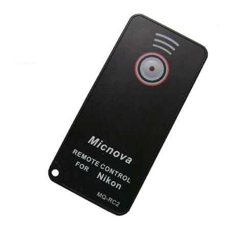 Micnova MQ-RC2 IR Remote Control (Nikon ML-L3 Alternatifi)