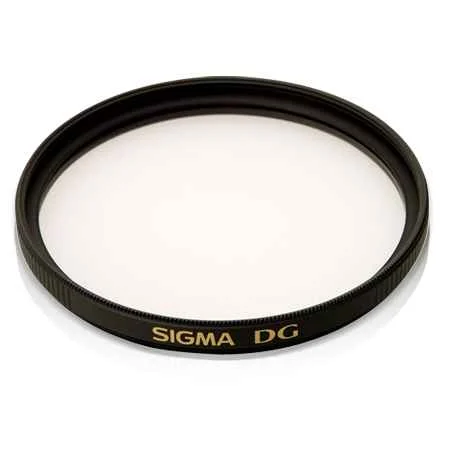 Sigma 55mm DG UV Multi Coated Filtre