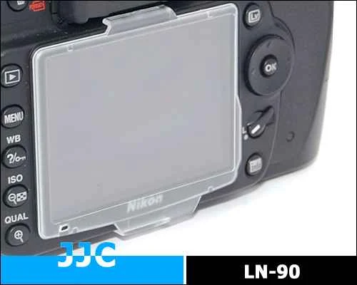 JJC LN-90 LCD Ekran Koruyucu (D90)