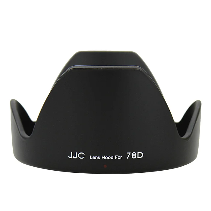 JJC LH-78D Parasoley (Canon EF 28-200mm USM,18-200mm IS Uyumlu)