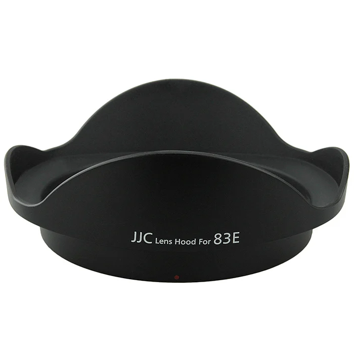 JJC LH-83E Parasoley (Canon 17-40mm, 16-35mm F/2.8L II, EF-S 10-22mm Uyumlu)