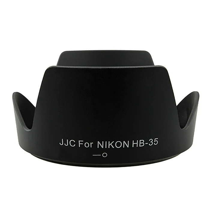 JJC LH-35 Parasoley (Nikon 18-200 VR, 18-200 VR II Uyumlu)