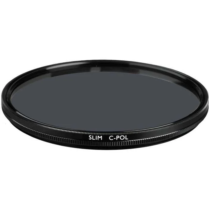 B+W Circular Polarize F-PRO 72mm Slim