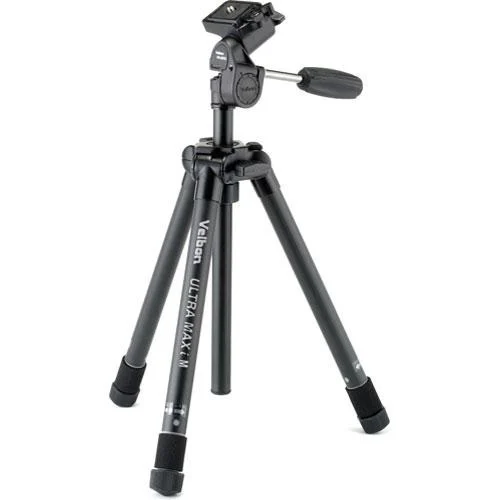 Velbon ULTRA MAXI M + PHD-31Q Kit + Taşıma Kılıfı