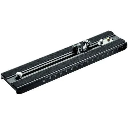 Manfrotto 357PLONG Long Pro Video Camera Plate