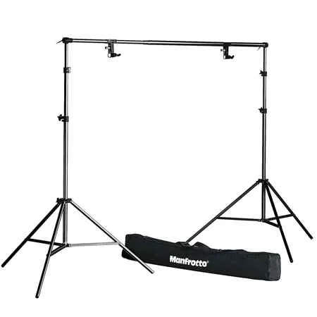 Manfrotto 1314B Çantalı Seyyar Fon Sistemi