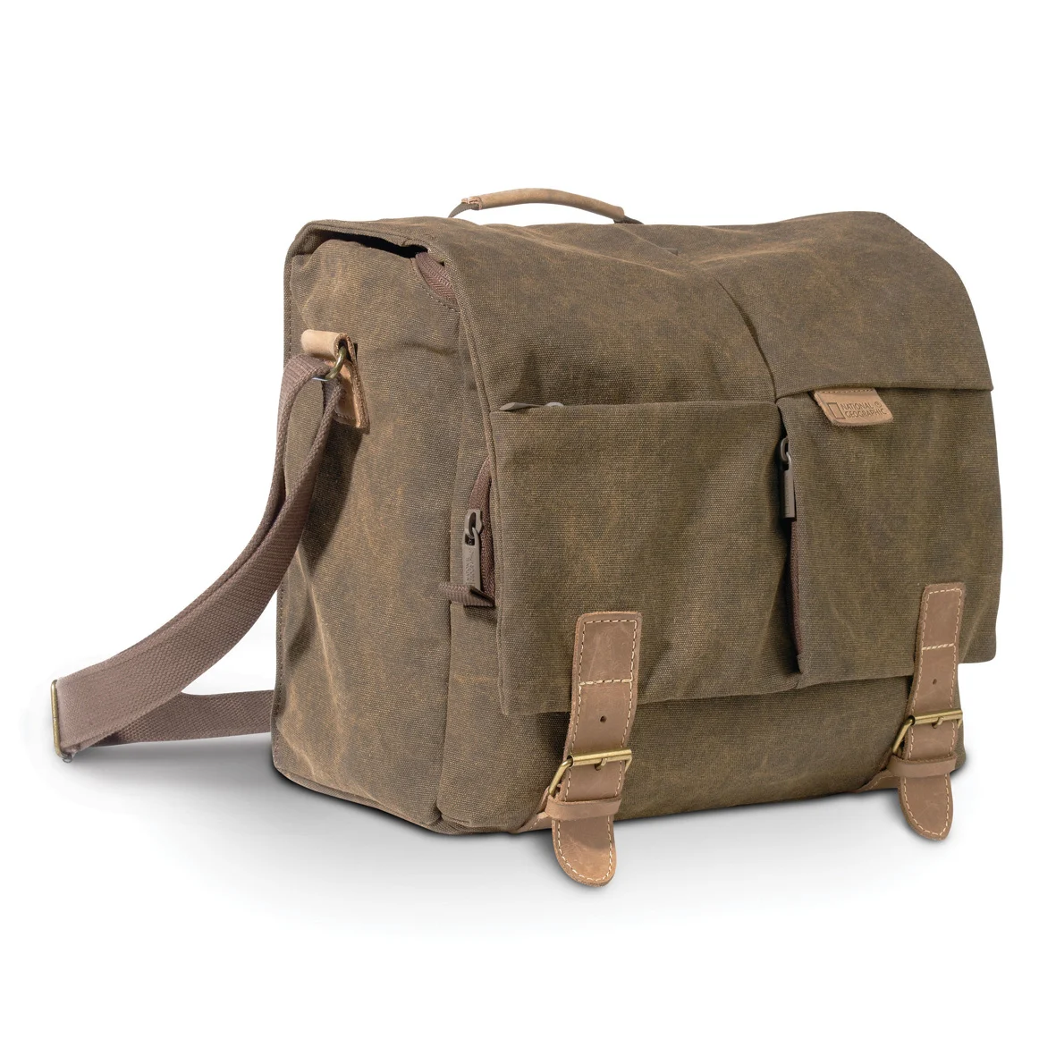 National Geographic A2560 Medium Kamera ve Notebook Omuz Çantası
