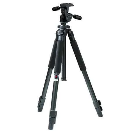 Benro A-600-FHD3 Magnesium Tripod 3 Kollu Kafa ile