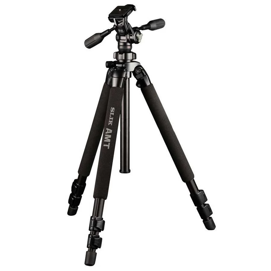 Slik Pro 500 HD Profesyonel Tripod + Taşıma Çantası
