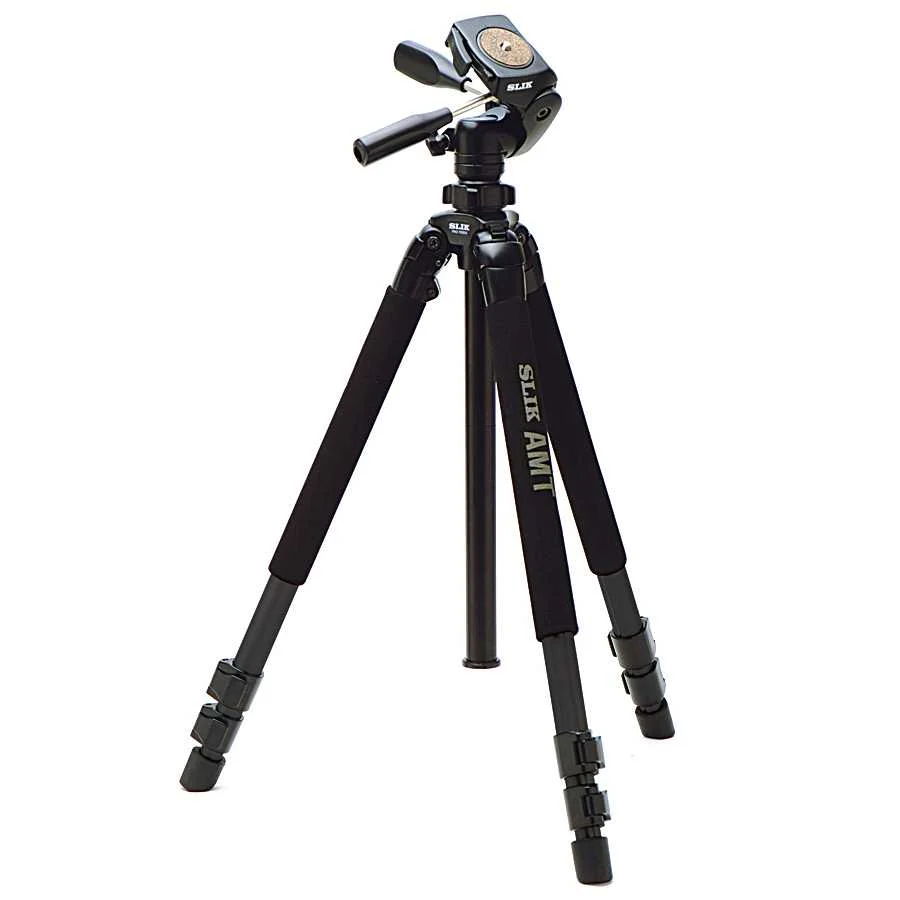 Slik Pro 700 DX Profesyonel Tripod + Taşıma Çantası