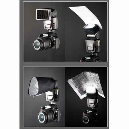 Interfit STR109 Flash Gun Bounce Set