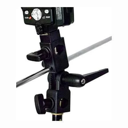 Interfit STR117 Umbrella holder with hotshoe adapter