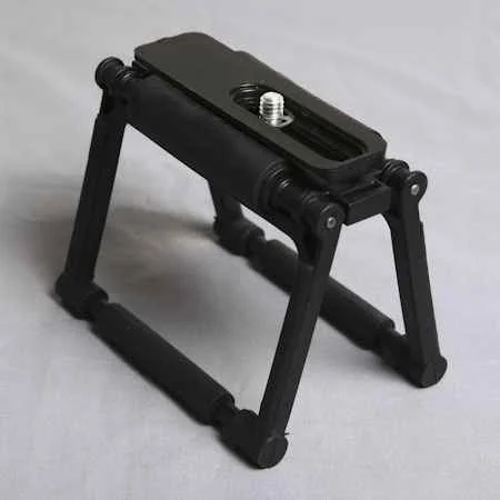 Gary Fong Flip-Cage (Size A1) Midnight Black