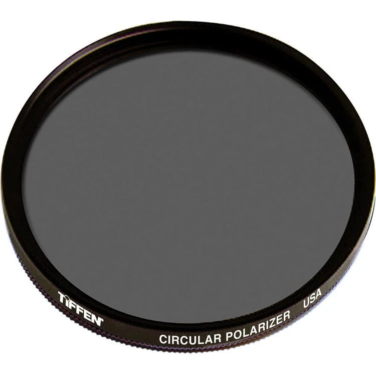 Tiffen 72mm CPL (Circular Polarize) Filtre