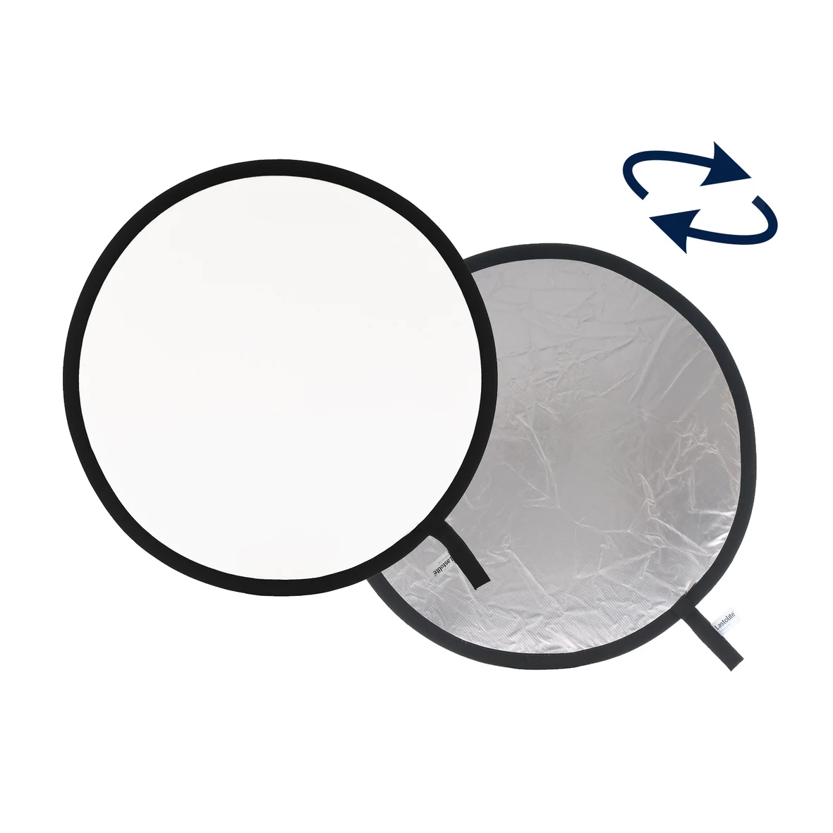 Lastolite 3031 Katlanabilir Reflektör 75 cm Gümüş / Beyaz