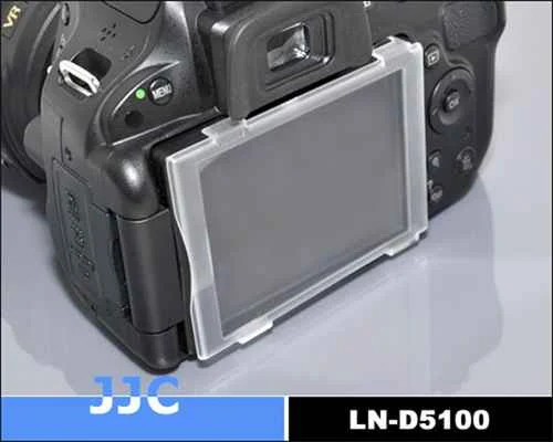 JJC LN-D5100 LCD Ekran Koruyucu (D5100)