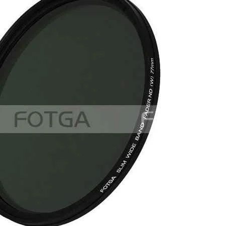 Fotga 82mm Değişebilir ND filtre ND2-400 (1-8 Stop) Slim