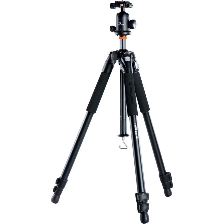 Vanguard Abeo 283AB Alüminyum Profesyonel Tripod + SBH-100 Ball Head