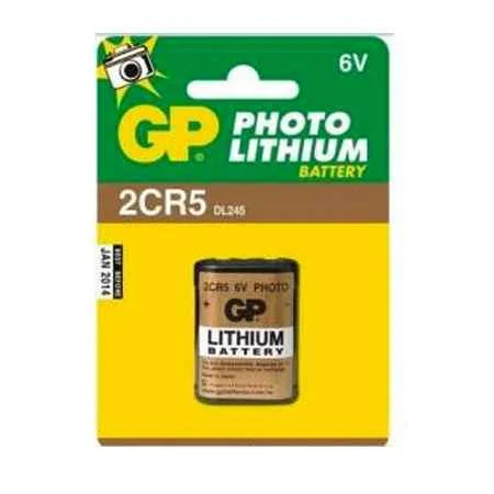 GP Lithium 2CR5