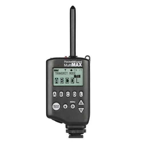 PocketWizard Multimax Transreceiver
