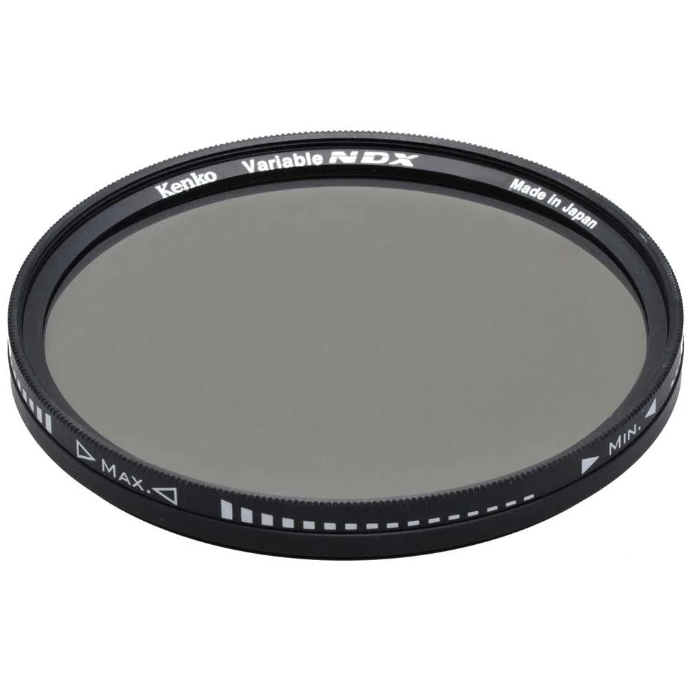 Kenko Variable NDX ND2.5 - ND1000 77mm