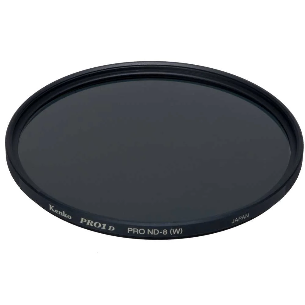 Kenko Pro1D Pro ND8 K2 52mm (3 Stop)